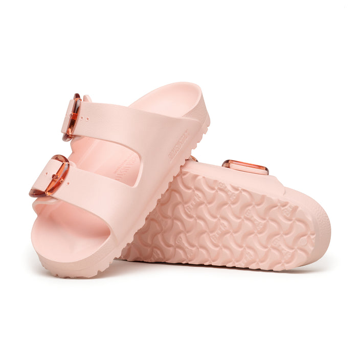 Birkenstock Australia Arizona Big Buckle EVA Light Rose sole view