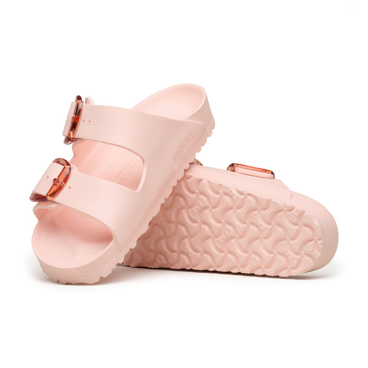 Birkenstock Australia Arizona Big Buckle EVA Light Rose sole view