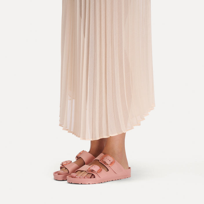 arizona big buckle eva pink clay on model 1 1032032