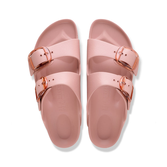 Birkenstock Australia Arizona Big Buckle EVA Pink Clay top view