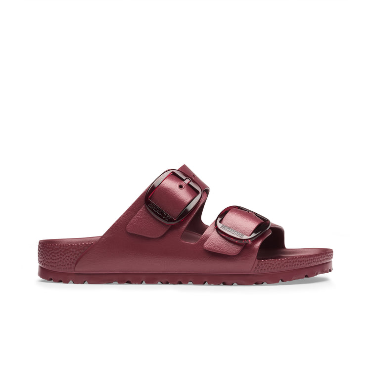 Birkenstock Australia Arizona Big Buckle EVA Zinfandel Side View