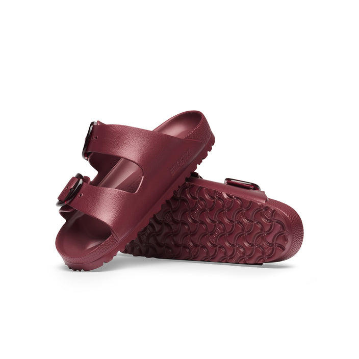 Birkenstock Australia Arizona Big Buckle EVA Zinfandel Sole View