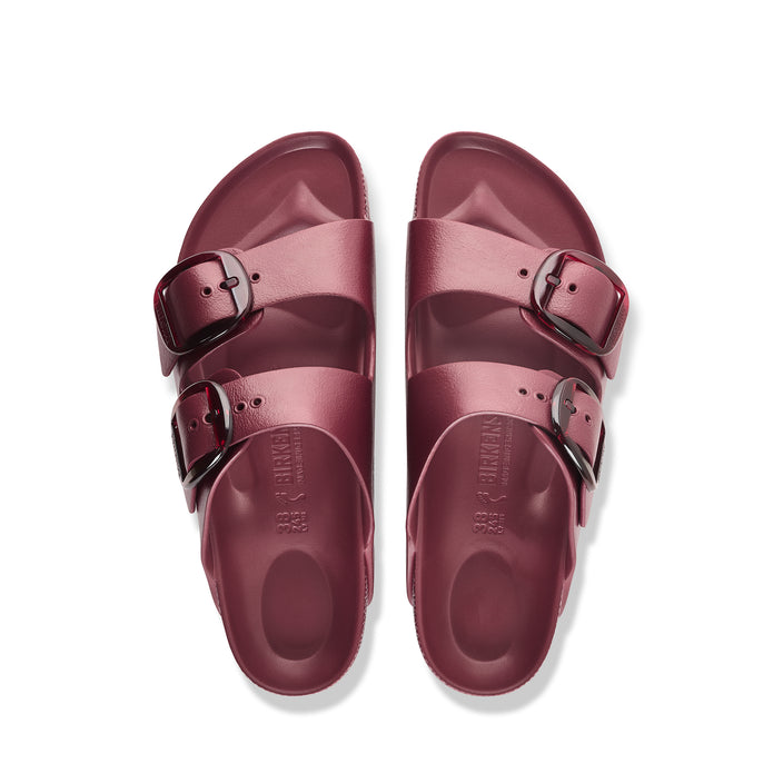 Birkenstock Australia Arizona Big Buckle EVA Zinfandel Top View