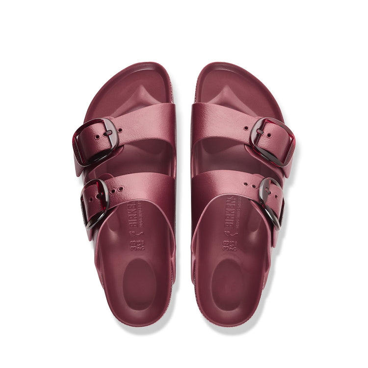 Birkenstock Australia Arizona Big Buckle EVA Zinfandel Top View