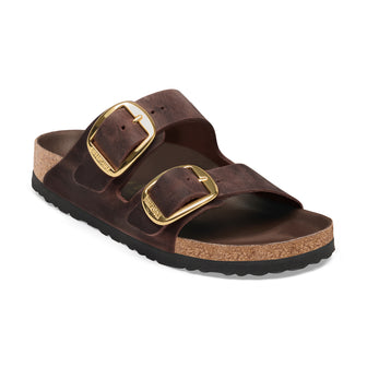 Birkenstock Australia Arizona Big Buckle Habana Oiled Leather