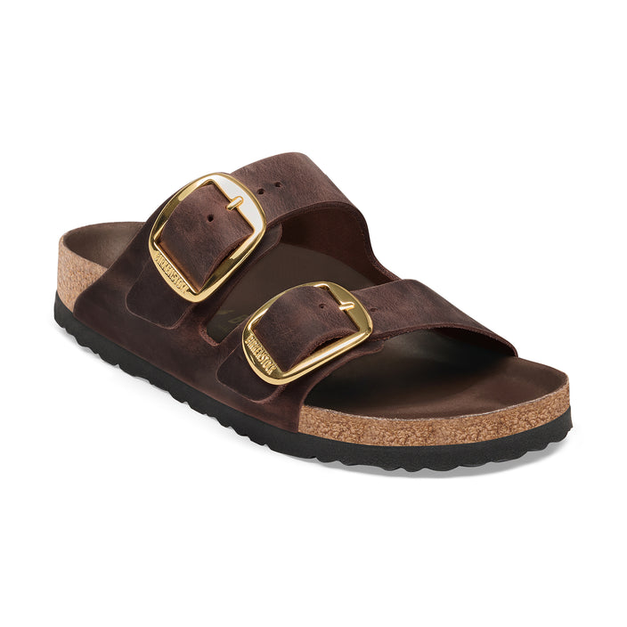 Birkenstock Australia Arizona Big Buckle Habana Oiled Leather