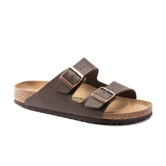 Birkenstock Arizona Dark Brown Birko-Flor 