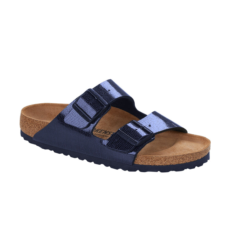 Birkenstock Arizona Magical Metallic Midnight Birko-Flor