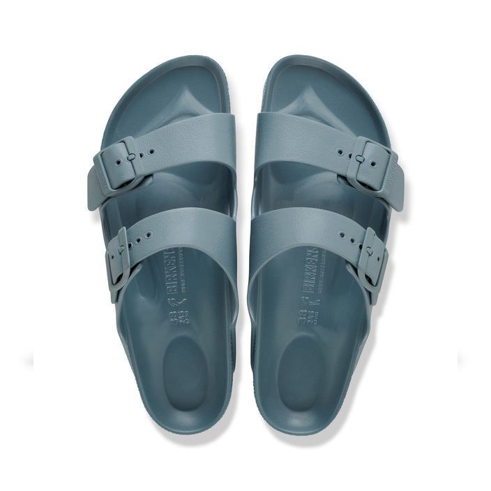 Birkenstock Australia Arizona EVA Basalt Grey top view