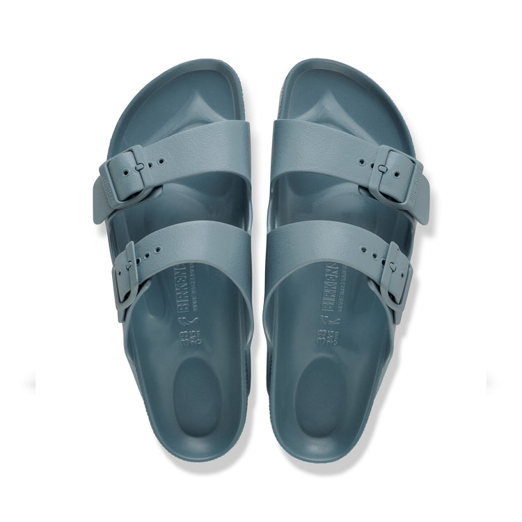 Birkenstock Australia Arizona EVA Basalt Grey top view