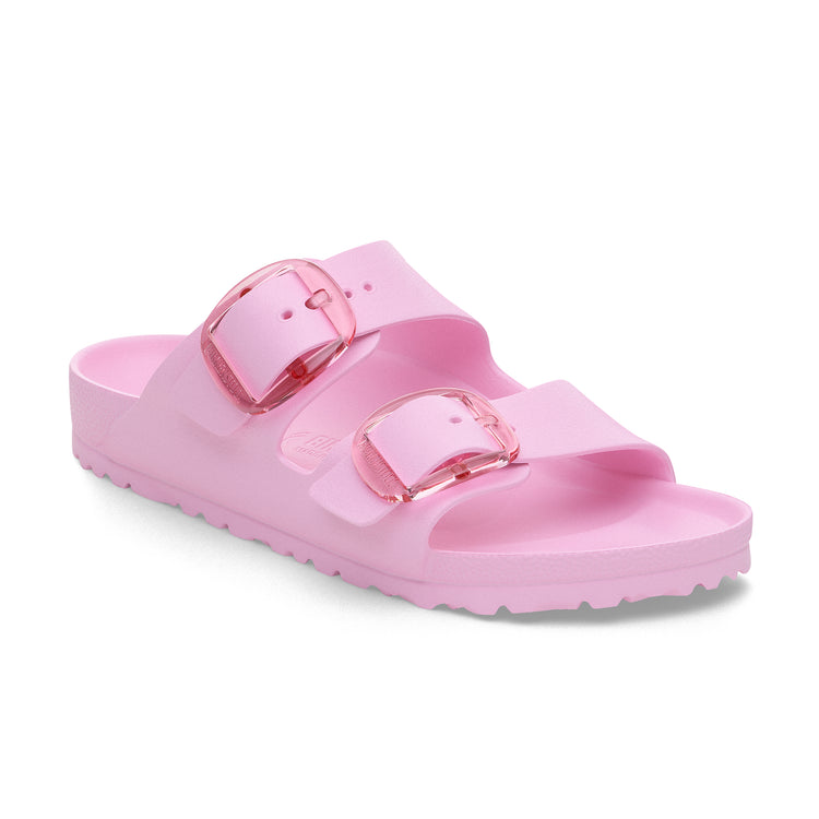 Arizona EVA Big Buckle Fondant Pink 