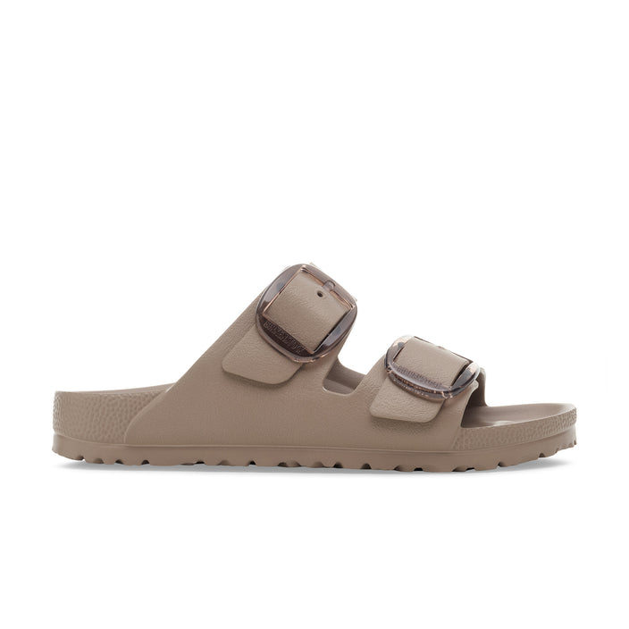 Birkenstock Arizona EVA Big Buckle Grey Taupe side view