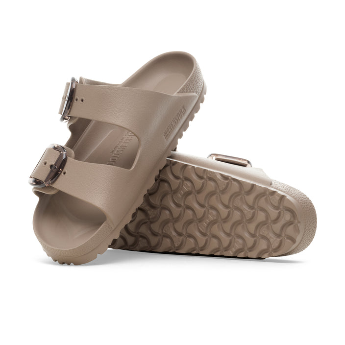 Birkenstock Arizona EVA Big Buckle Grey Taupe sole view