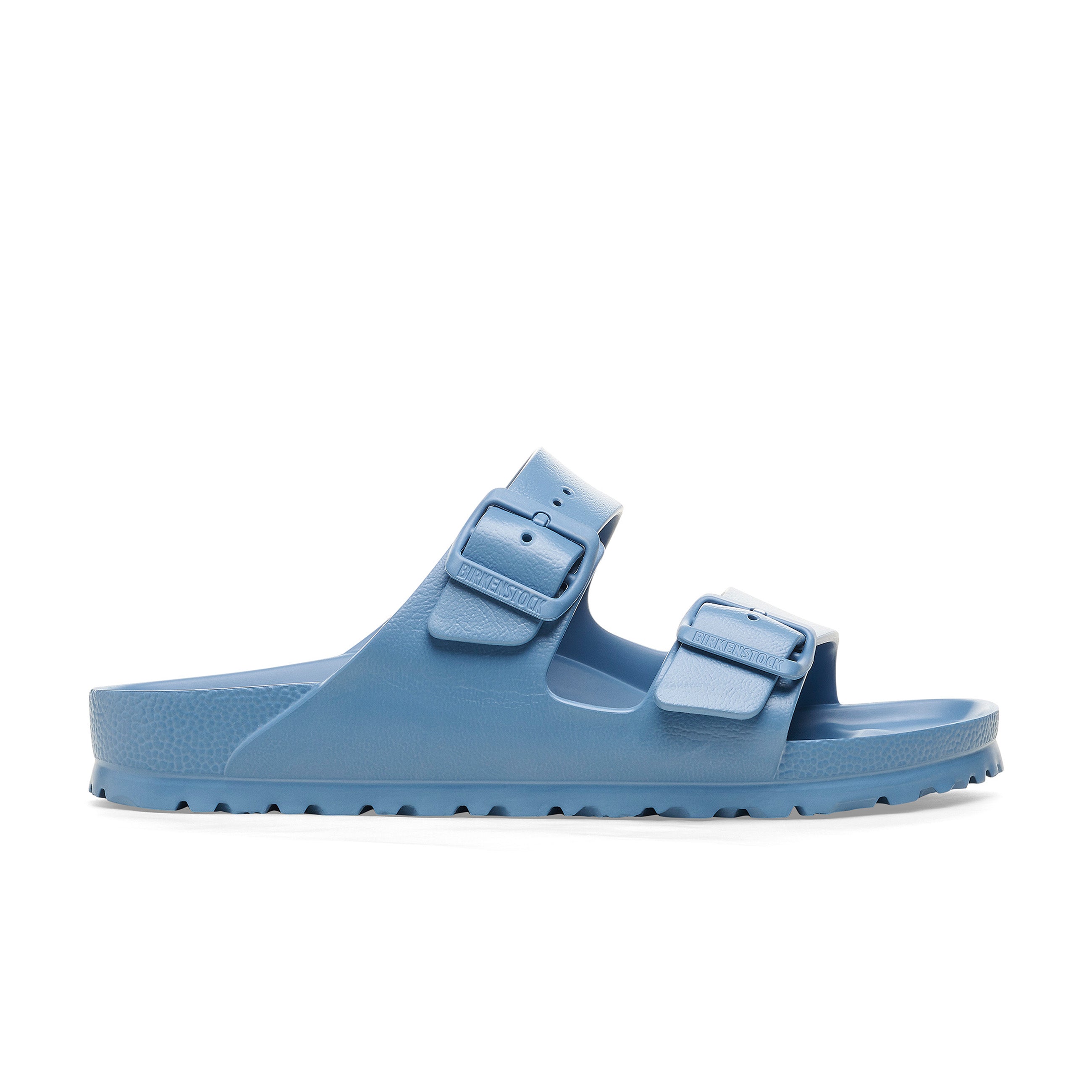 Blue rubber birks outlet