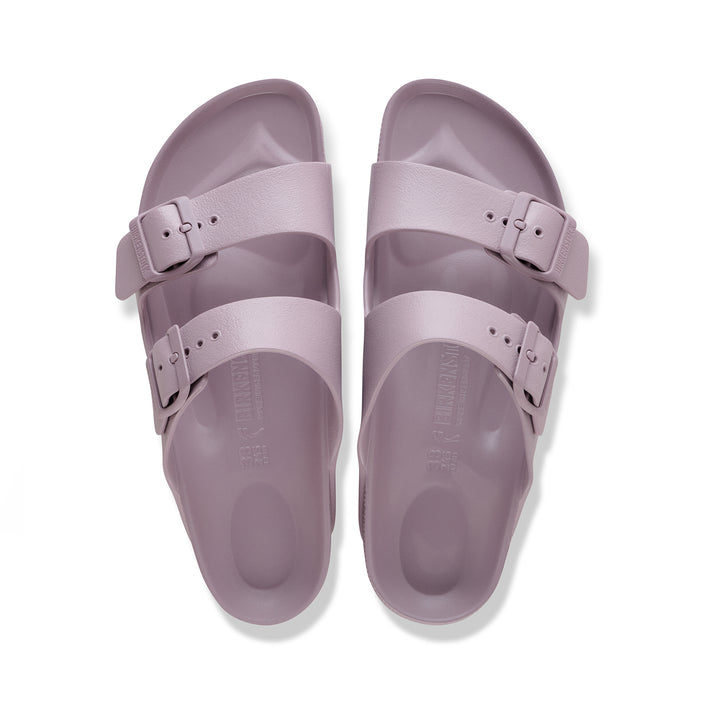 Birkenstock Australia Arizona EVA Faded Purple top view
