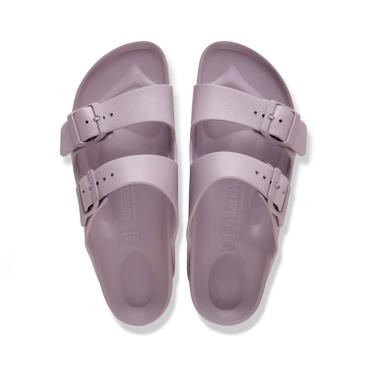 Birkenstock Australia Arizona EVA Faded Purple top view