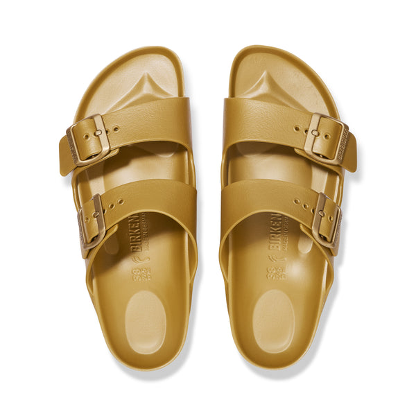 Metallic Gold Birkenstocks Arizona Birkenstock Arizona Soft