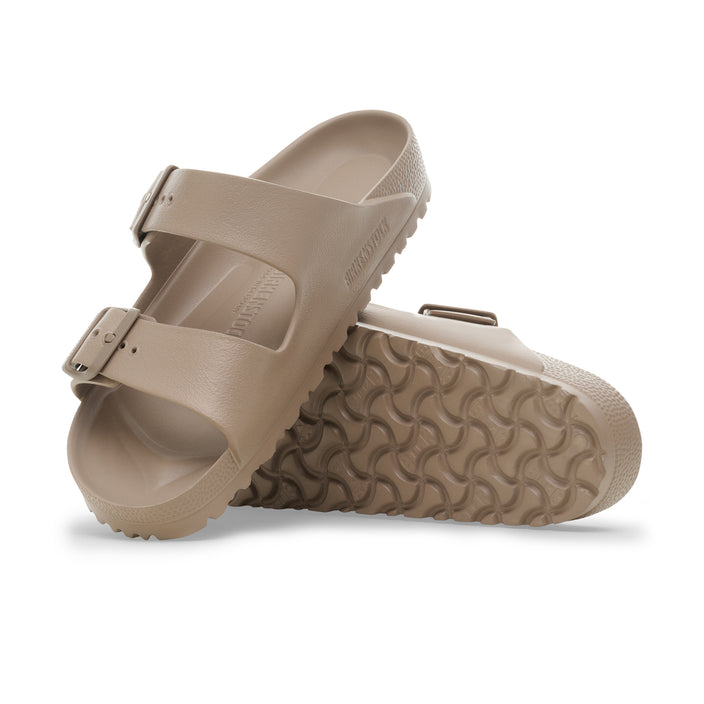Birkenstock Australia Arizona EVA Grey Taupe Sole View