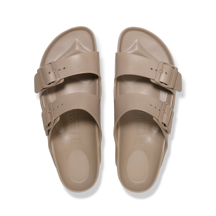 Birkenstock Australia Arizona EVA Grey Taupe Top View