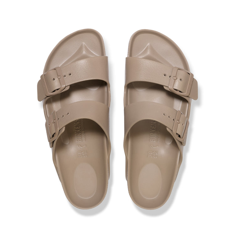 Birkenstock Australia Arizona EVA Grey Taupe Top View