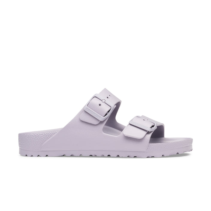 Birkenstock Australia Arizona EVA Lavender Sky Side View
