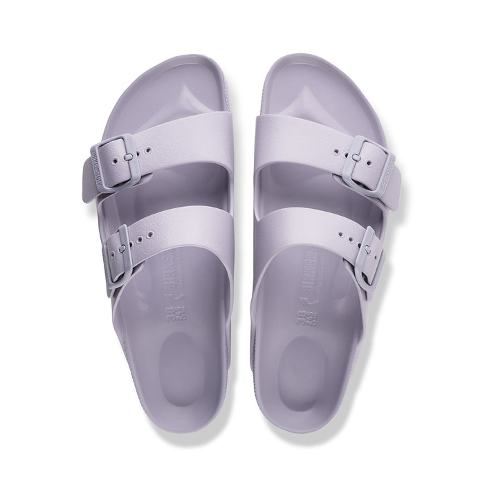 Birkenstock Australia Arizona EVA Lavender Sky Top View