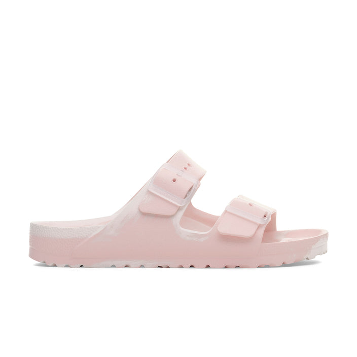 Birkenstock Arizona EVA Multi Light Rose side view