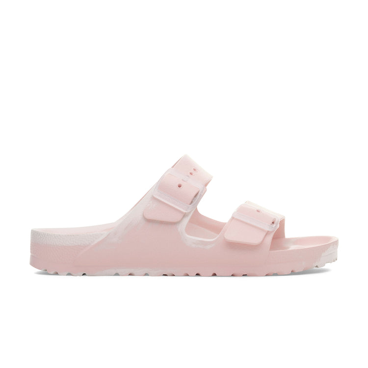 Birkenstock Arizona EVA Multi Light Rose side view