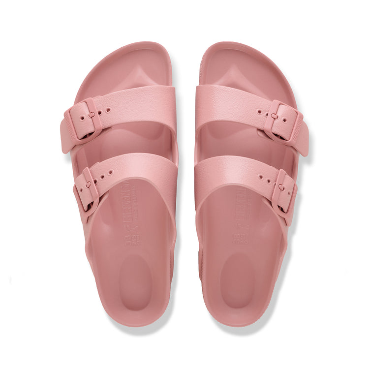 Birkenstock Australia Arizona EVA Pink Clay top view