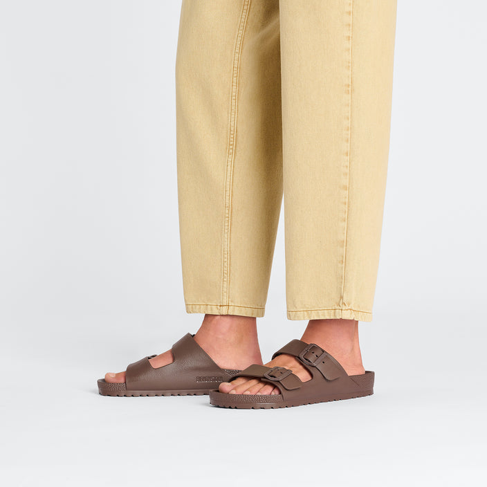 Birkenstock Australia Arizona EVA Roast On Model 1