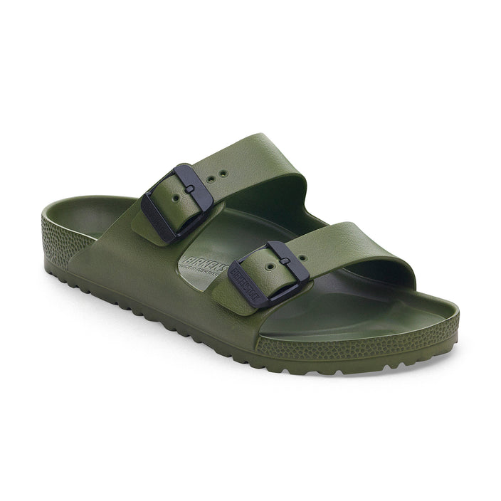 Birkenstock Arizona EVA Stealth Buckle Khaki