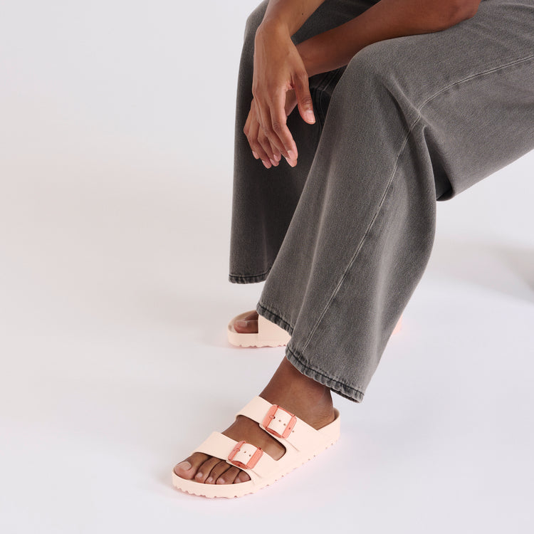 Arizona EVA Stealth Buckle Light Rose