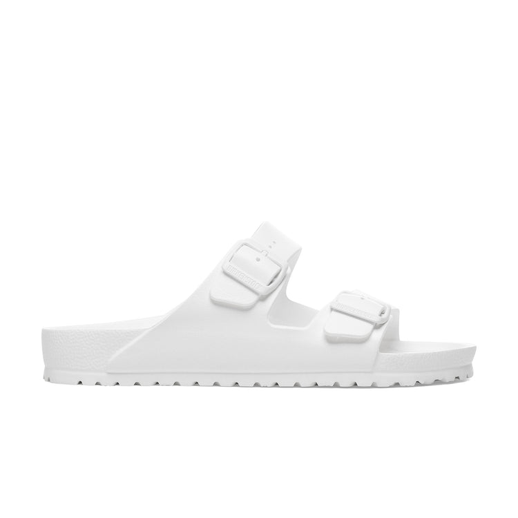 Birkenstock Australia Arizona EVA White side view