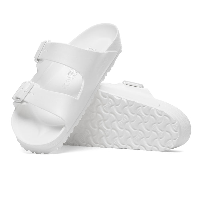 Birkenstock Australia Arizona EVA White sole view