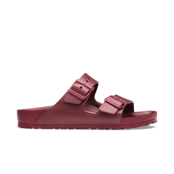 Birkenstock Australia Arizona EVA Zinfandel Side View