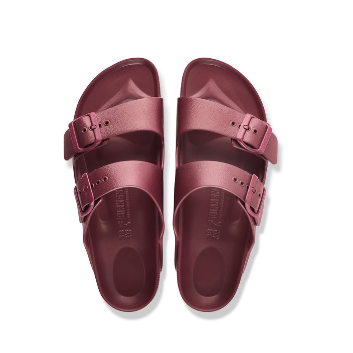 Birkenstock Australia Arizona EVA Zinfandel Top View