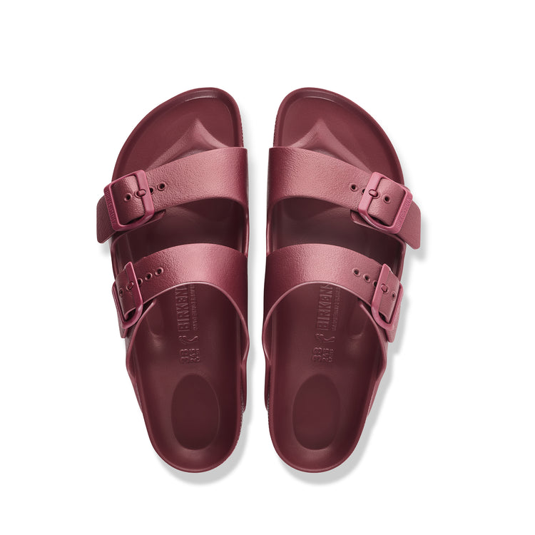 Birkenstock Australia Arizona EVA Zinfandel Top View