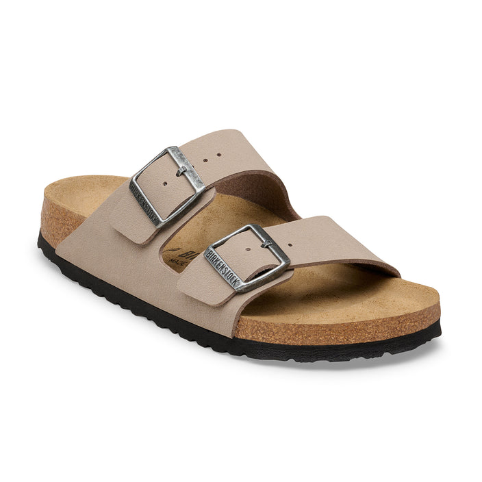 Birkenstock Australia Arizona Grey Taupe BirkiBuc 
