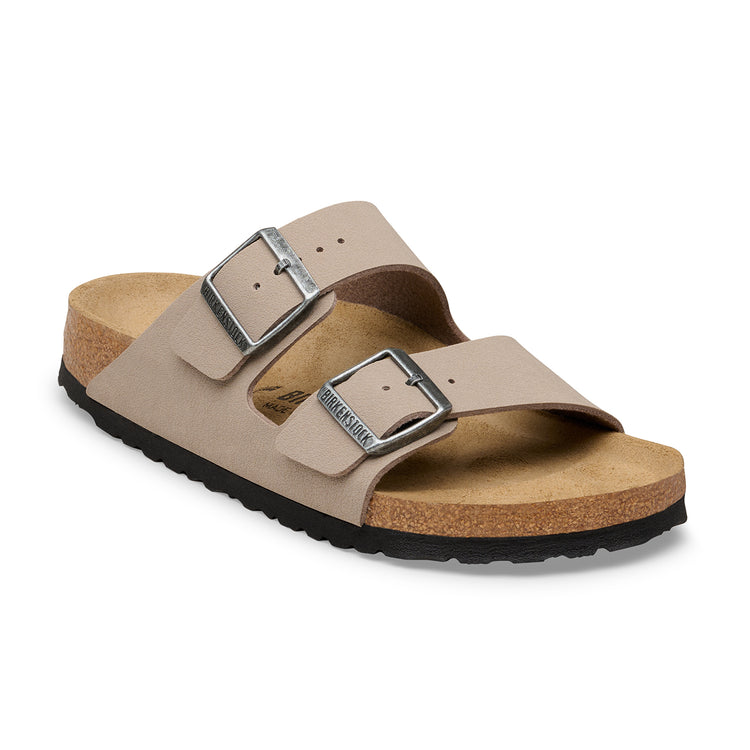 Birkenstock Australia Arizona Grey Taupe BirkiBuc 