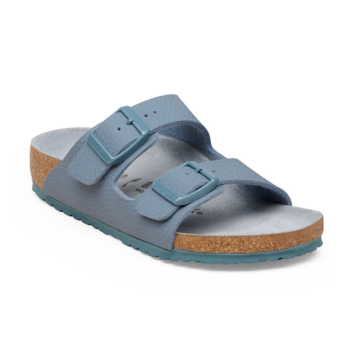 Birkenstock Australia Arizona Kids Desert Soil Tonal Footbed Basalt Grey Birko-Flor 