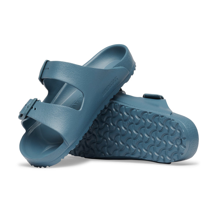 Birkenstock Australia Arizona Kids EVA Basalt Grey sole view