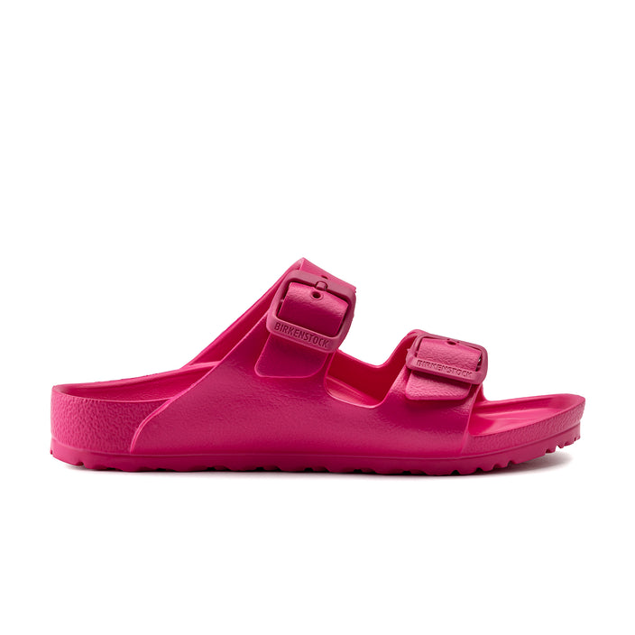 Birkenstock Arizona Kids EVA Beetroot Purple side view