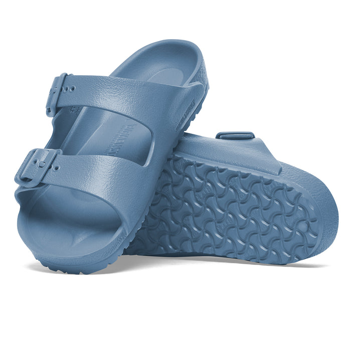 Birkenstock Arizona Kids EVA Element Blue sole view