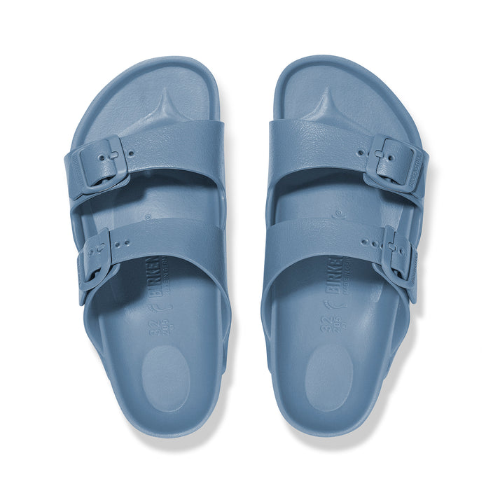 Birkenstock Arizona Kids EVA Element Blue top view