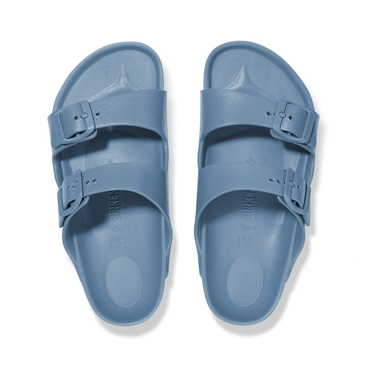 Birkenstock Arizona Kids EVA Element Blue top view
