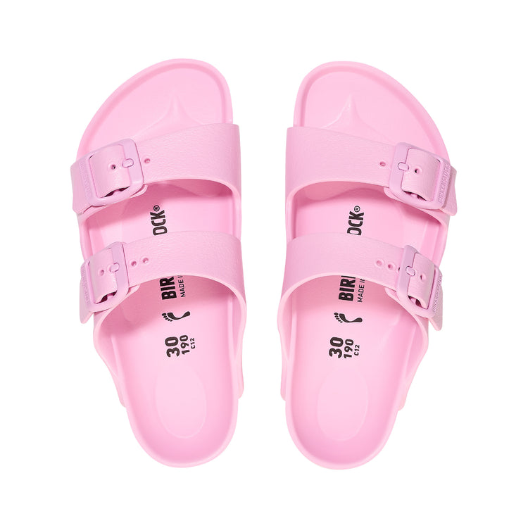 Birkenstock Arizona Kids EVA Fondant Pink top view