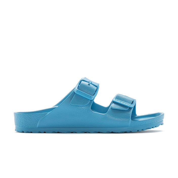 Birkenstock Kids Arizona EVA Sky Blue side view