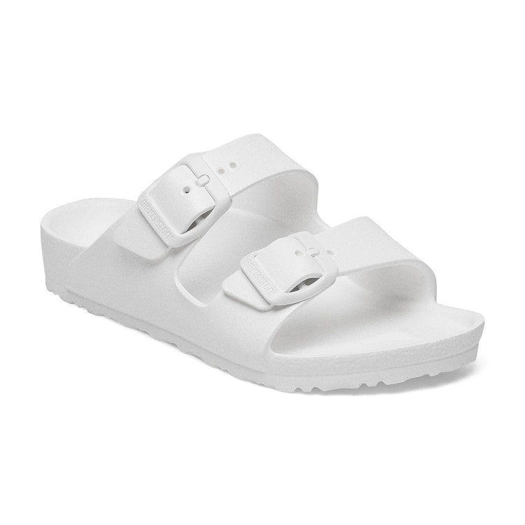 Birkenstock Arizona Kids EVA White 