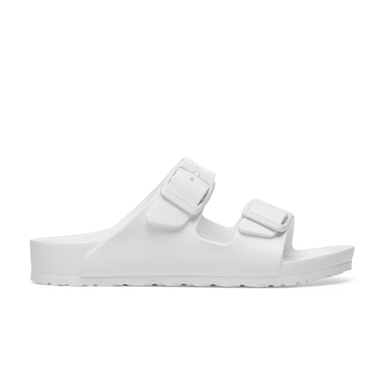 Birkenstock Arizona Kids EVA White side view