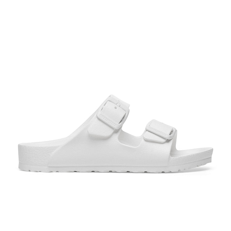 Birkenstock Arizona Kids EVA White side view